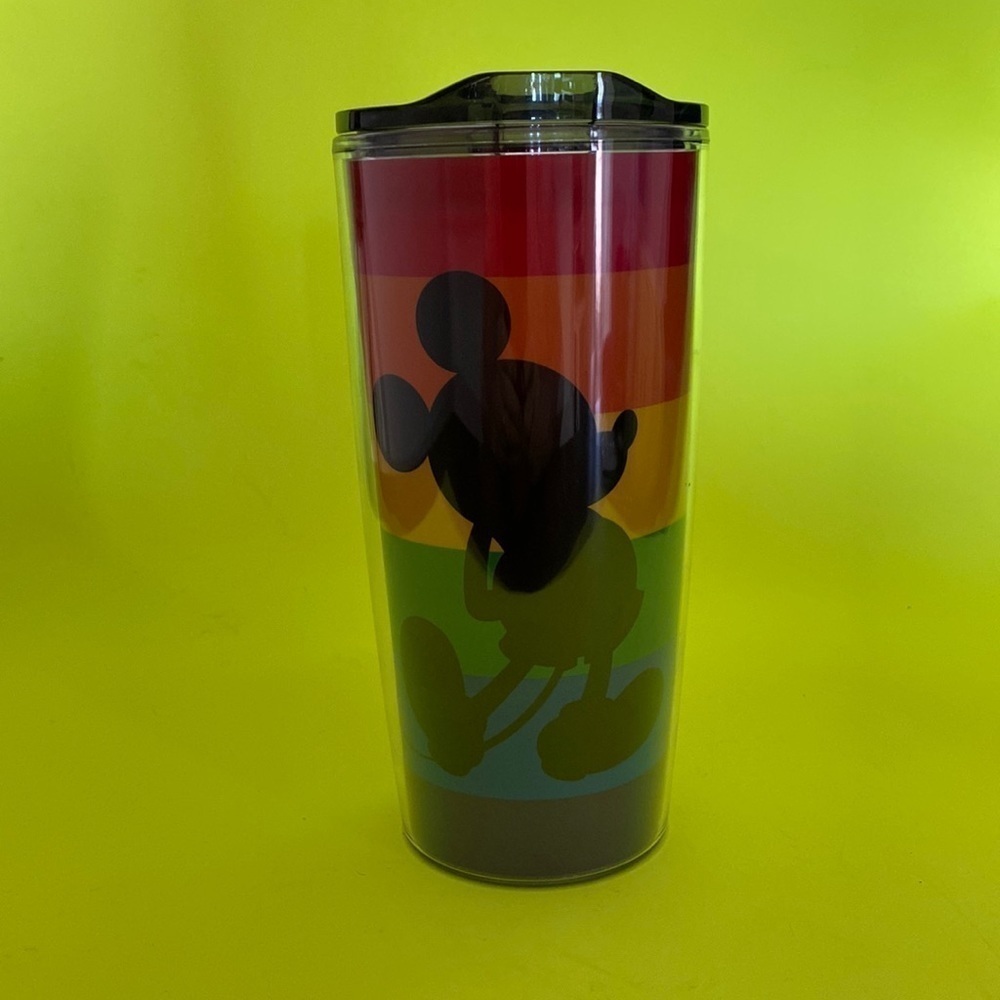 Disney Mickey Mouse tumbler 20oz. NWT - Picture 3 of 9
